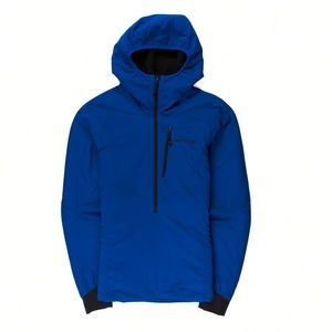 Patagonia Nano-Air Light Hoody Small Viking Blue Midlayer Insulated Jacket